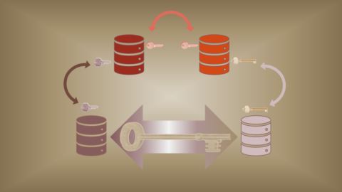 Zum Artikel "Key-Management und Kontrollsysteme für QKD"